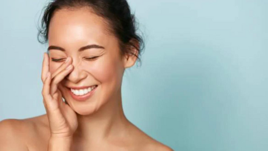 Molecules and Your Skin: Why Size Matters