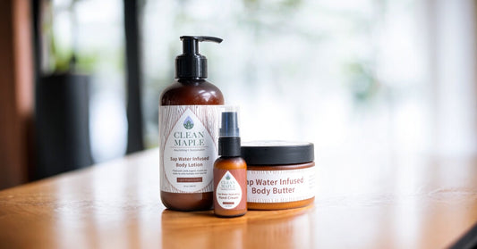 Glow your way into 2024 with Clean Maple