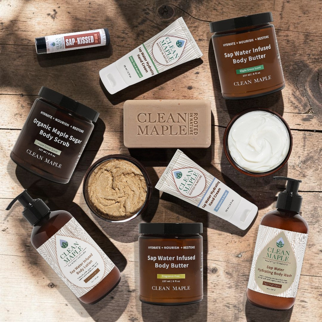 Clean Maple E-Gift Card