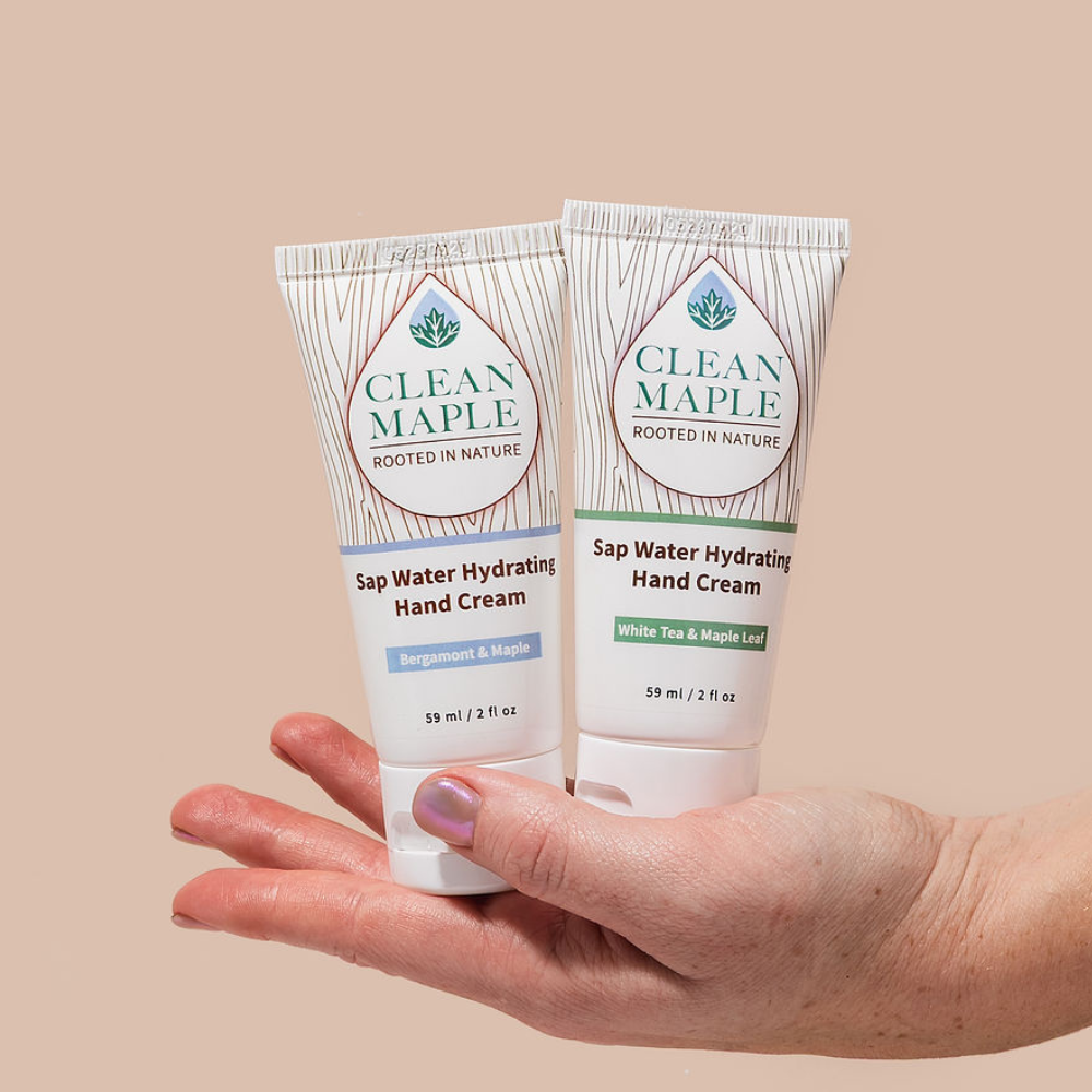 Sap Water Infused Hand Cream