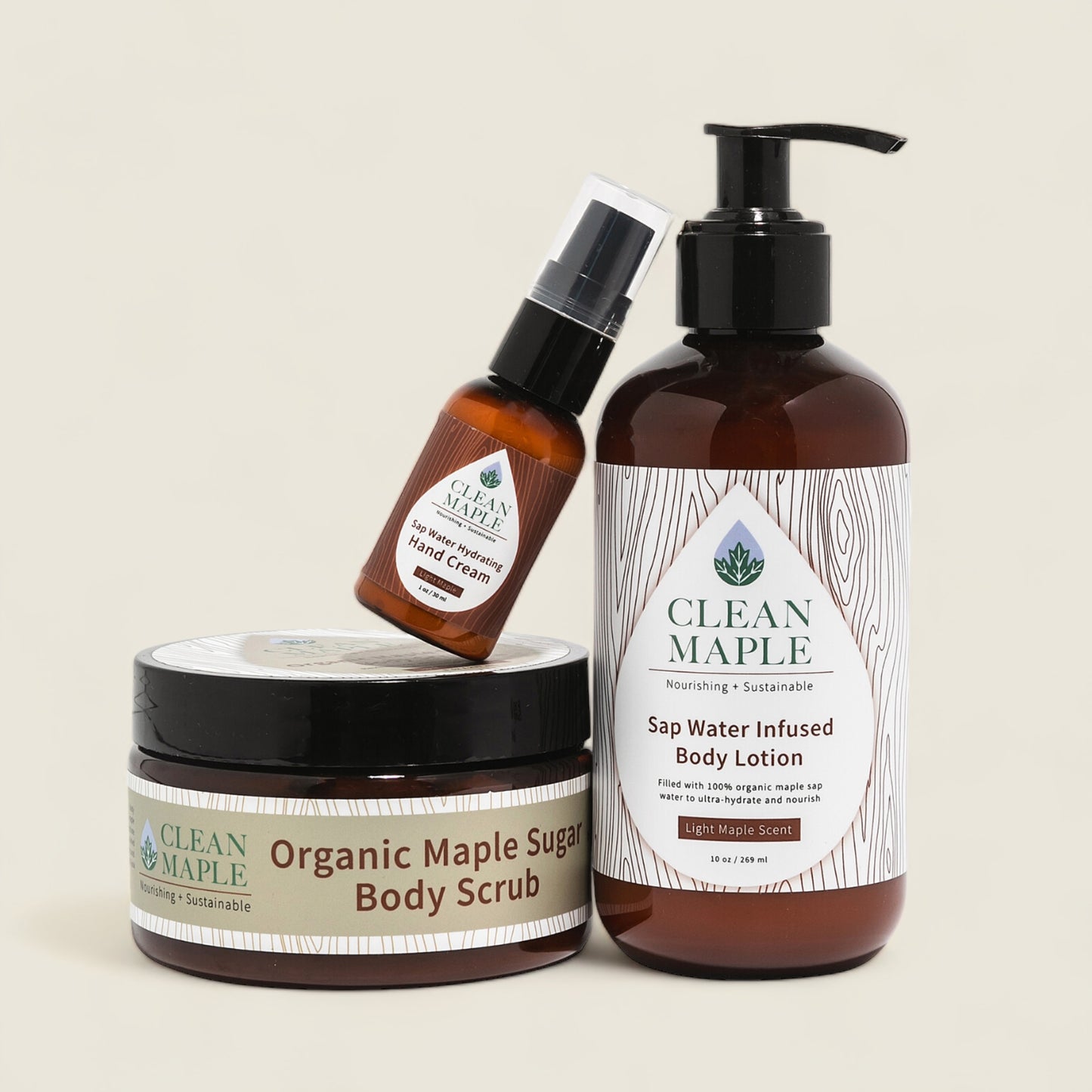 Purely Pampered Gift Set