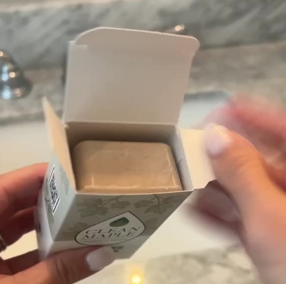 Soothing Body Bar