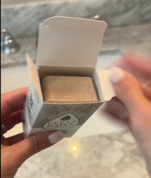 Soothing Body Bar