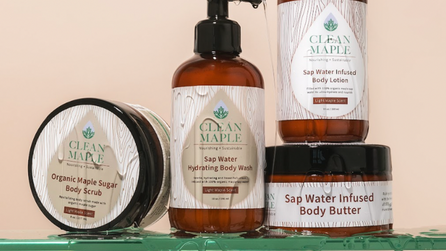 Beyond Hydration: Surprising Ways Maple Sap Water Boosts Your Skin's Health and Vitality