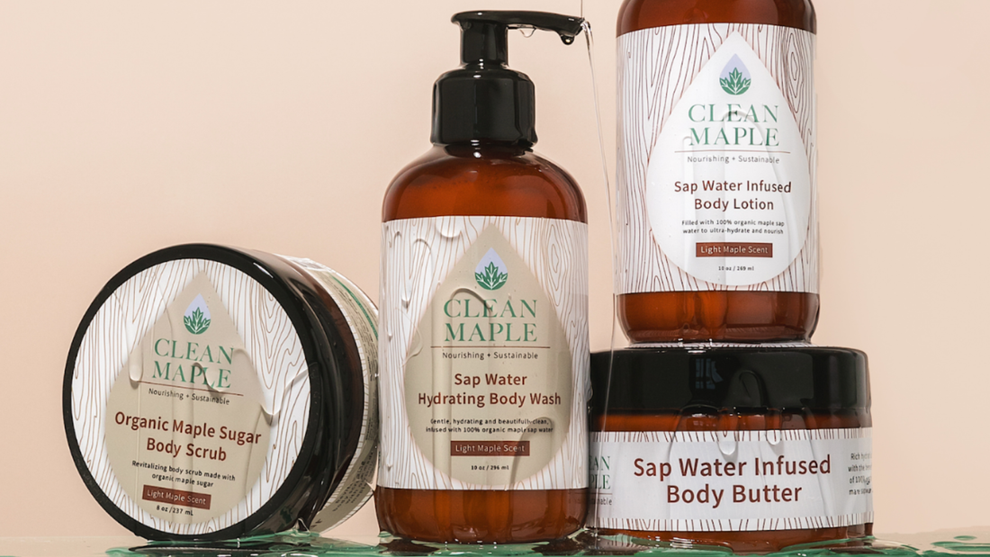 Maple Sap Water: Nature’s Hydration Hero