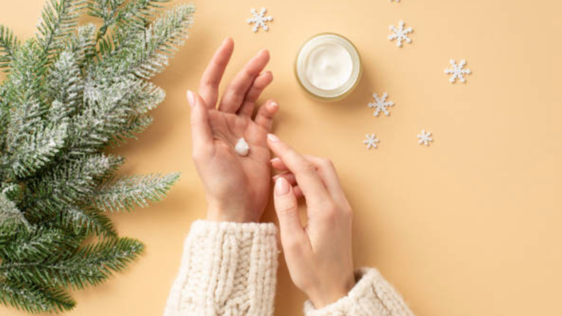 The Art of Winter Skin Repair