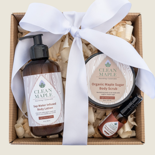 Purely Pampered Gift Set