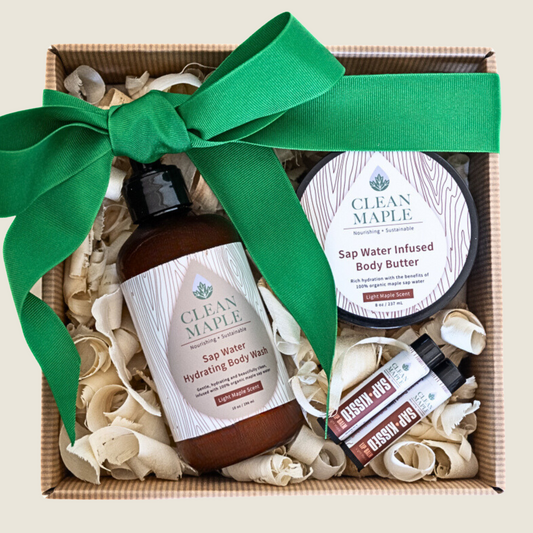 Sap Kissed Treats Gift Set