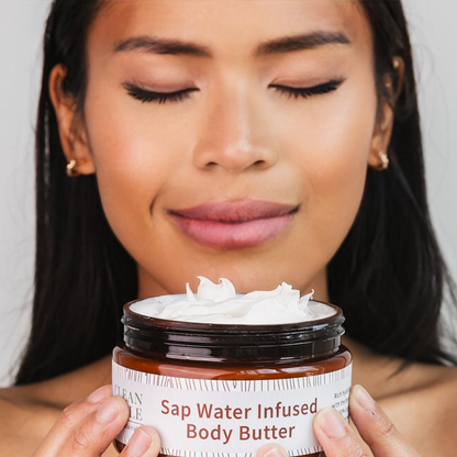 Sap Water Infused Body Butter