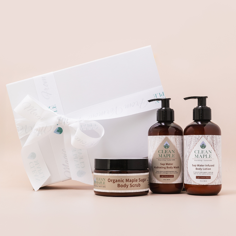 The Winter Wellness Essentials Gift Set - Limited Edition