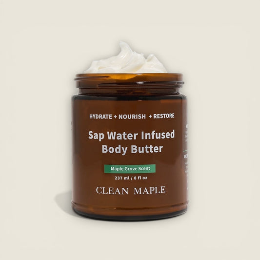 Sap Water Infused Body Butter
