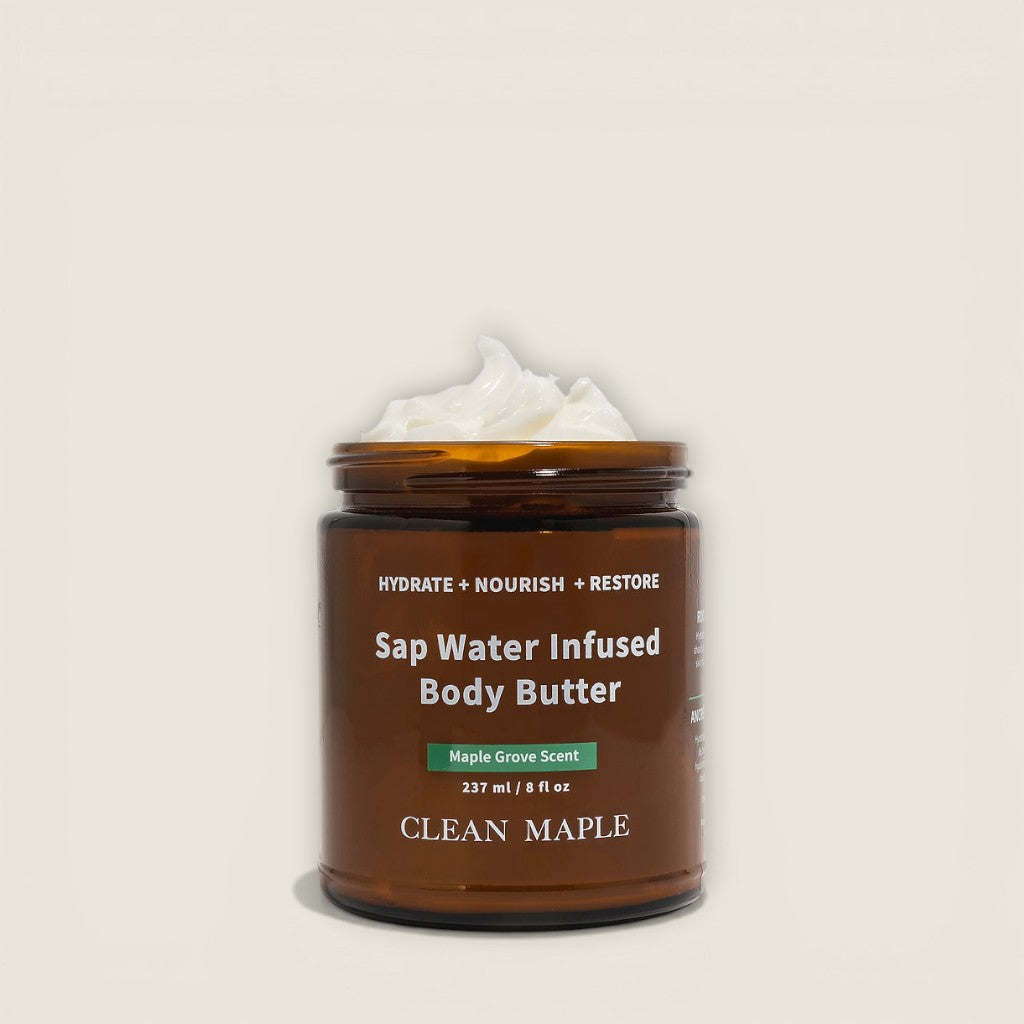 Sap Water Infused Body Butter