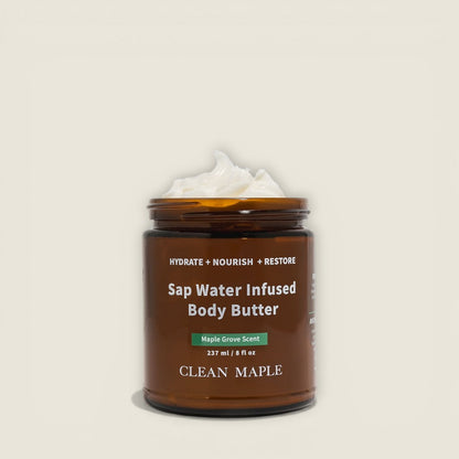 Sap Water Infused Body Butter