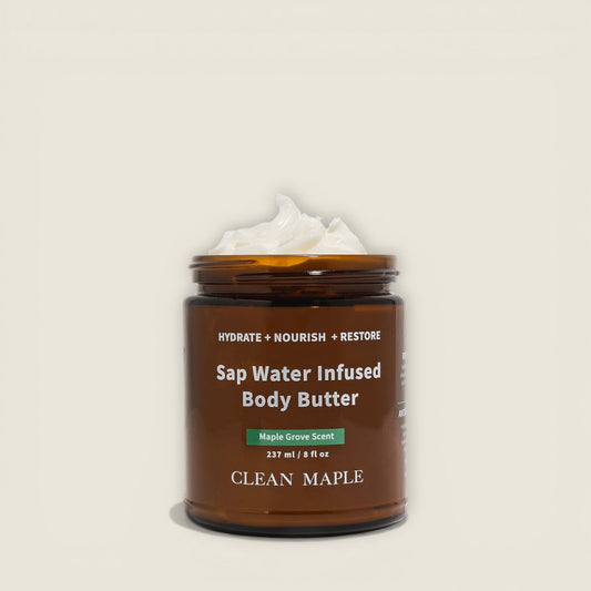 Sap Water Infused Body Butter