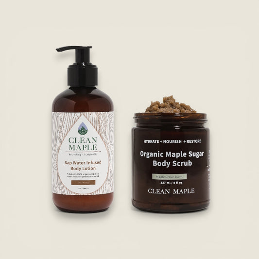 The Body Care Duo