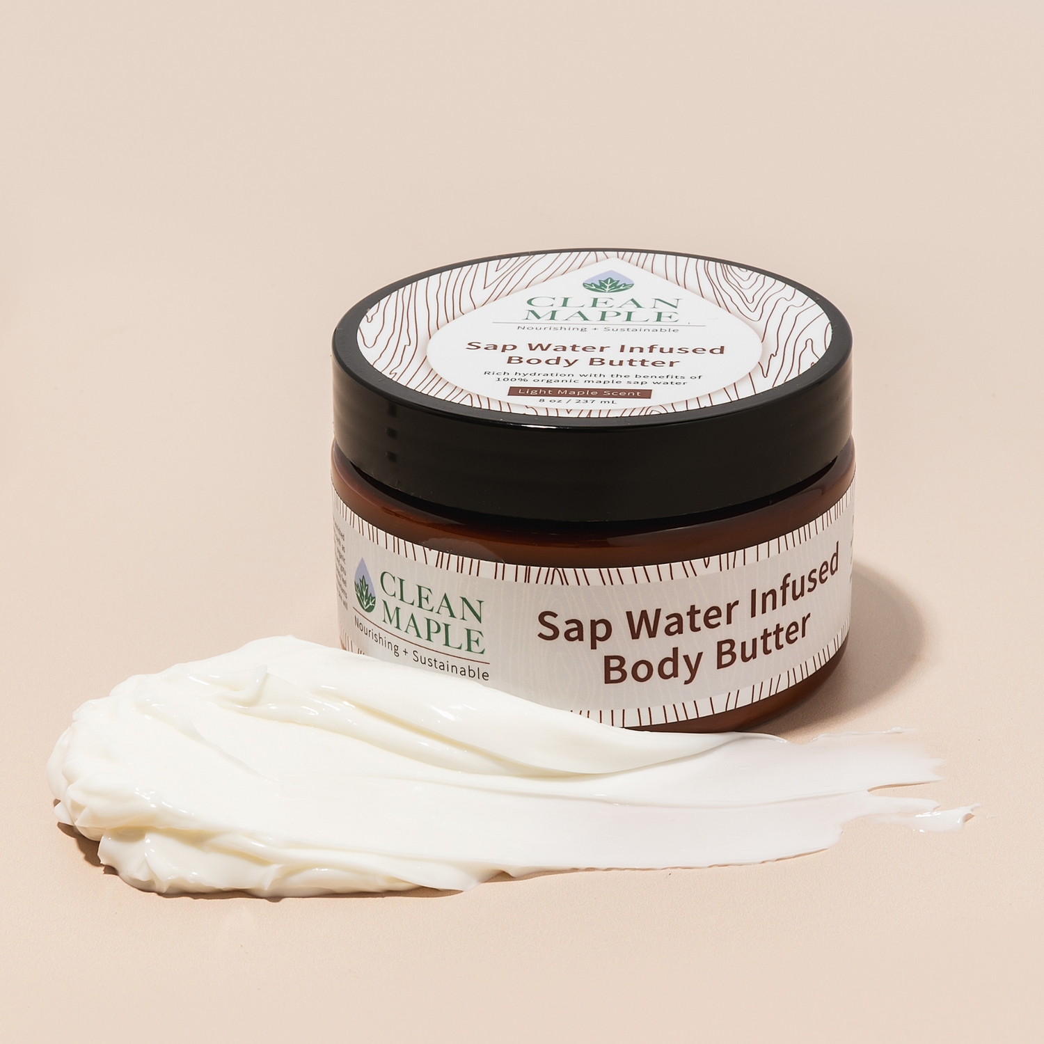 Sap Water Infused Body Butter