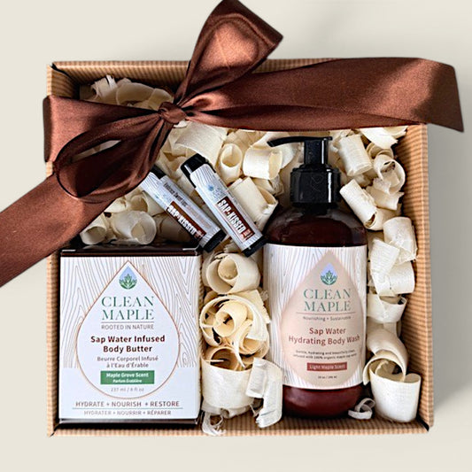 Sap Kissed Treats Gift Set