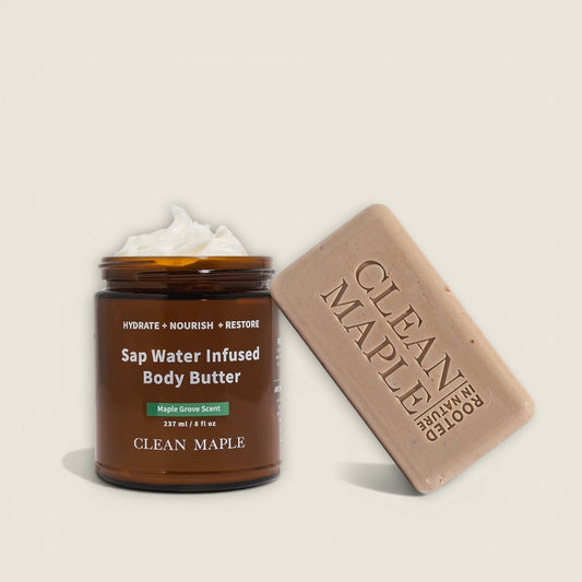 The Forest Comfort Set