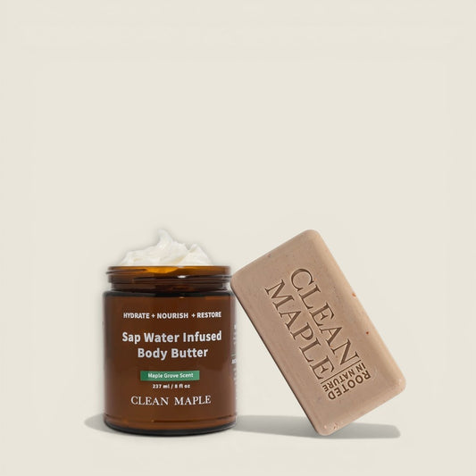 The Forest Comfort Set