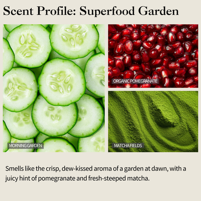 Sap & Superfoods Face Wash