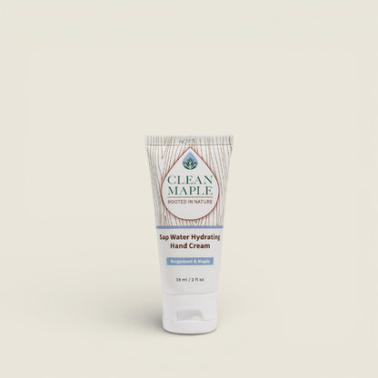Sap Water Infused Hand Cream