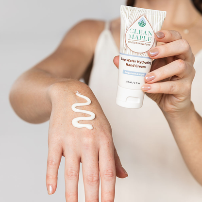 Sap Water Infused Hand Cream