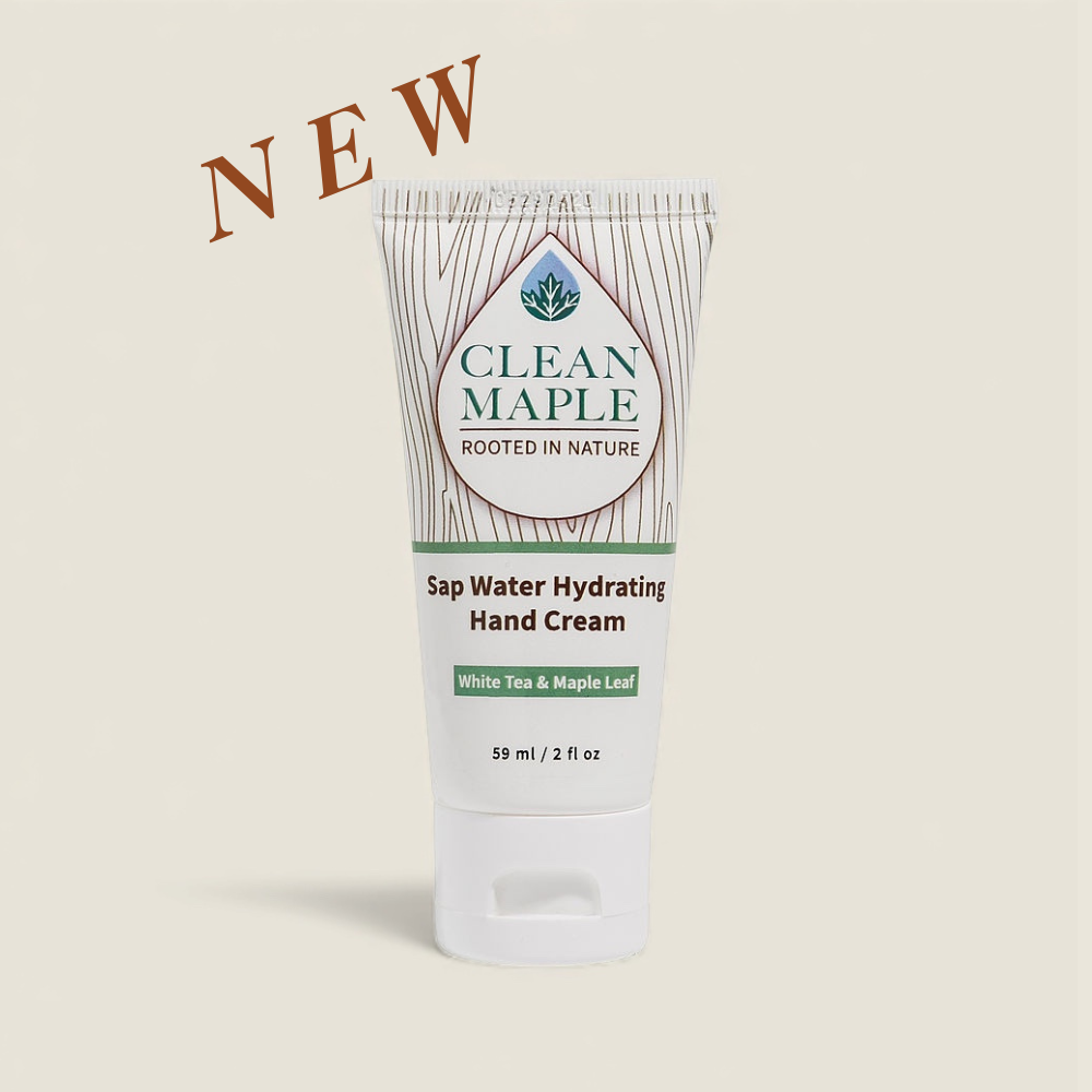 Sap Water Infused Hand Cream