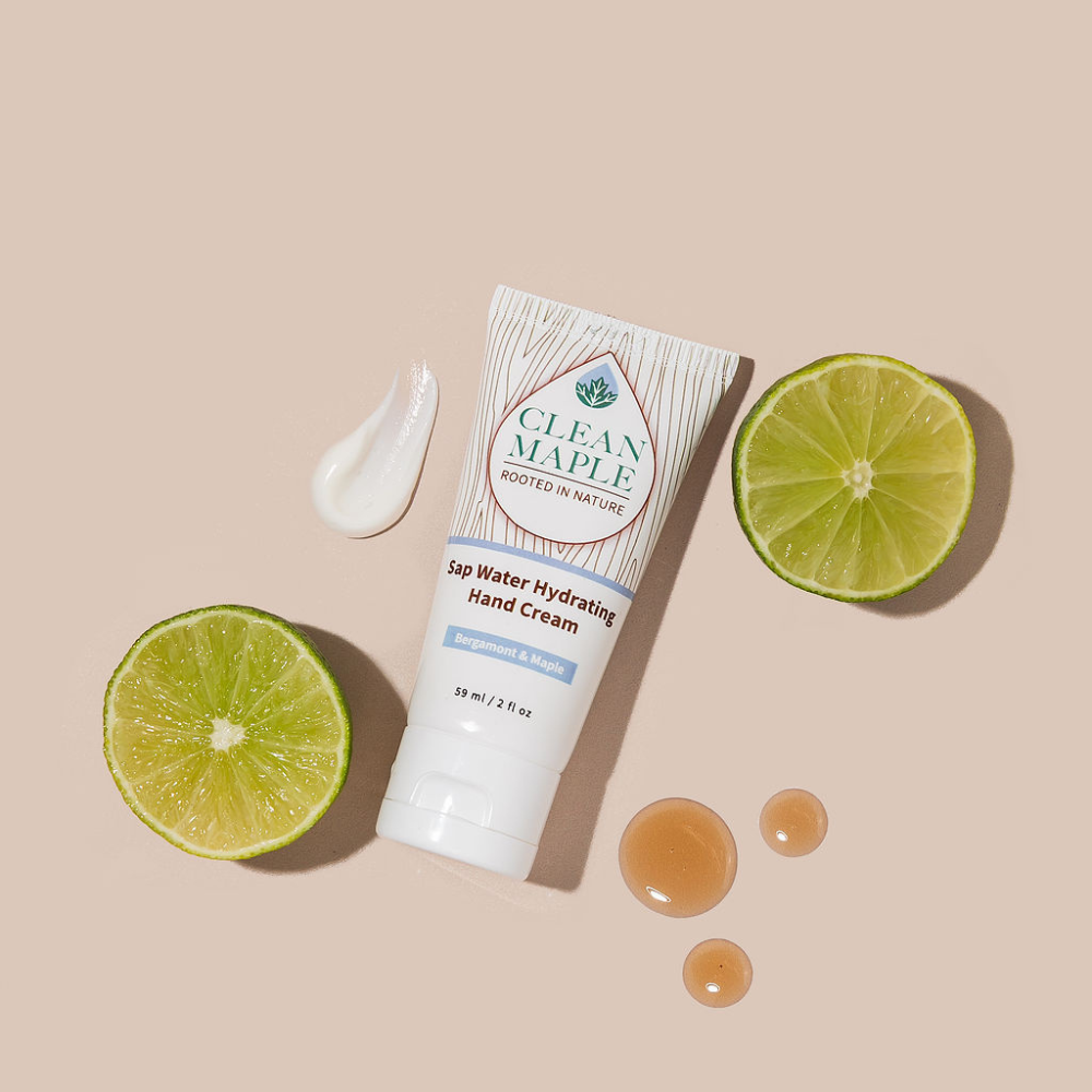 Sap Water Infused Hand Cream