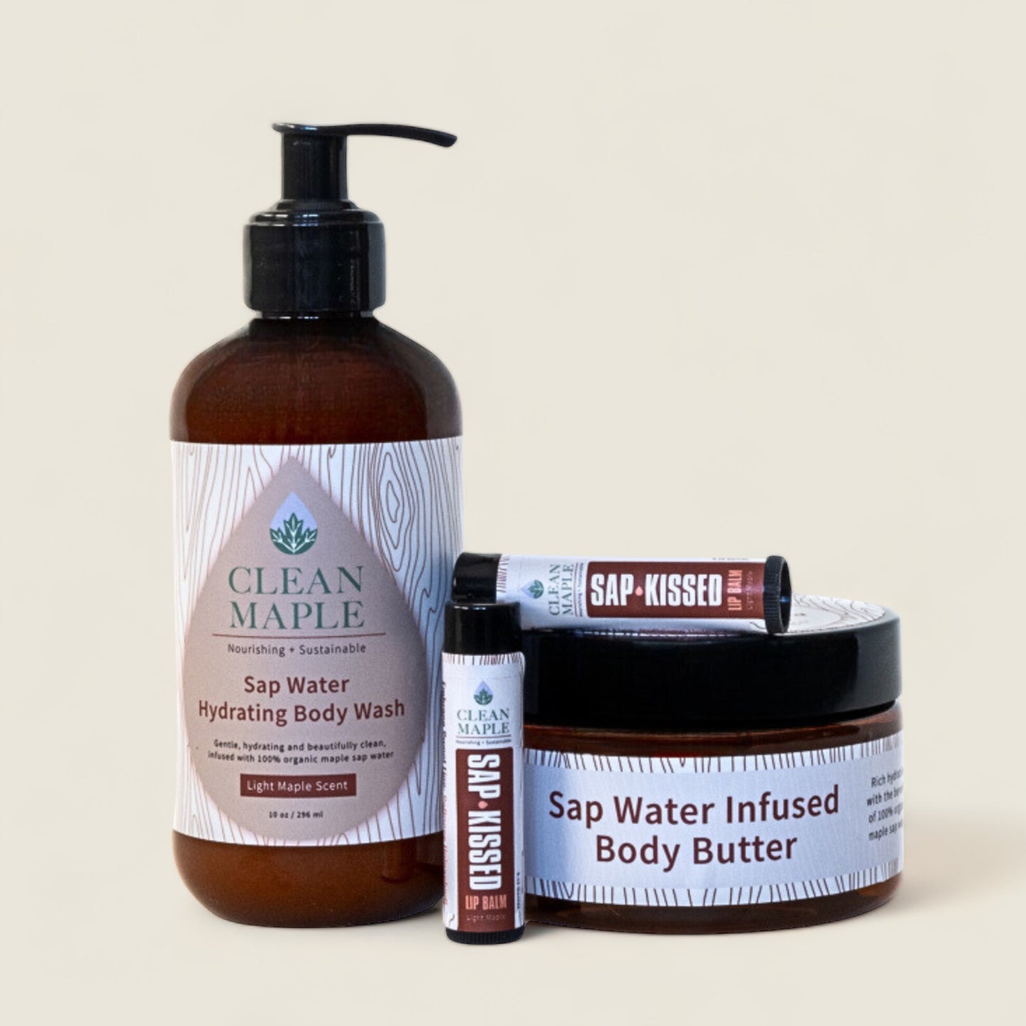 Sap Kissed Treats Gift Set