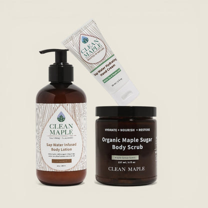 Purely Pampered Gift Set