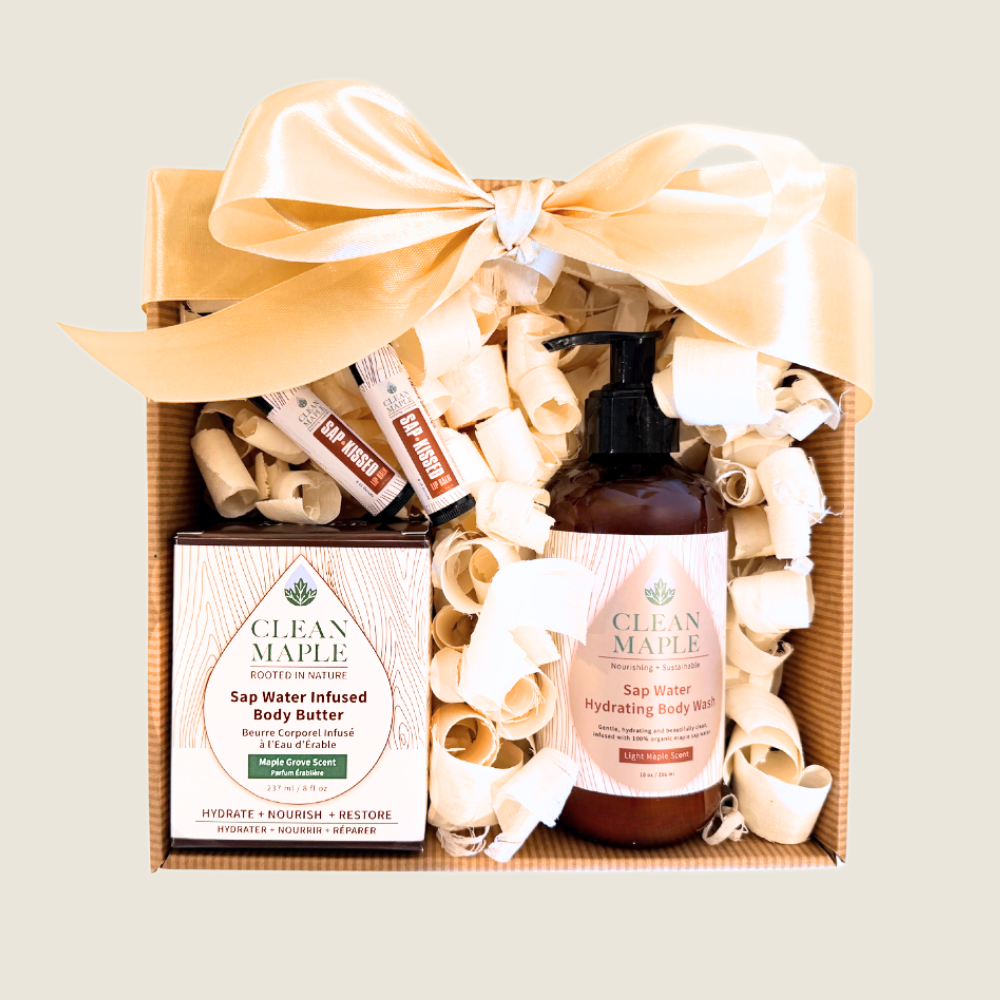 Sap Kissed Treats Gift Set