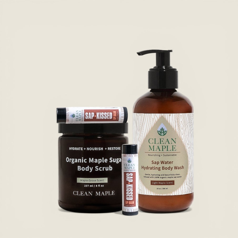 Sap Kissed Treats Gift Set