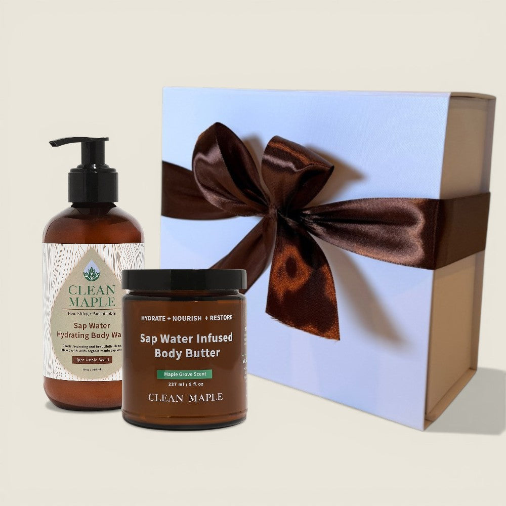 The Care Package – Clean Maple