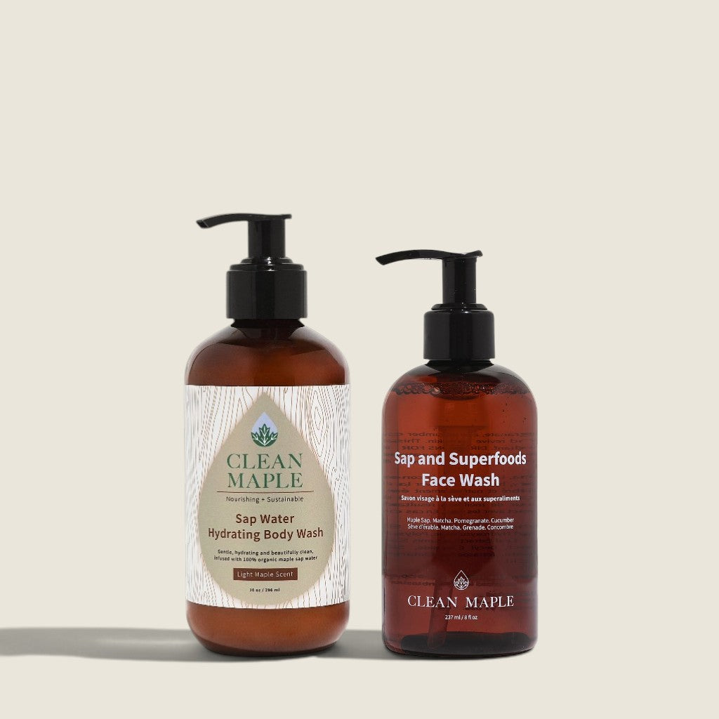 The Cleanse Duo
