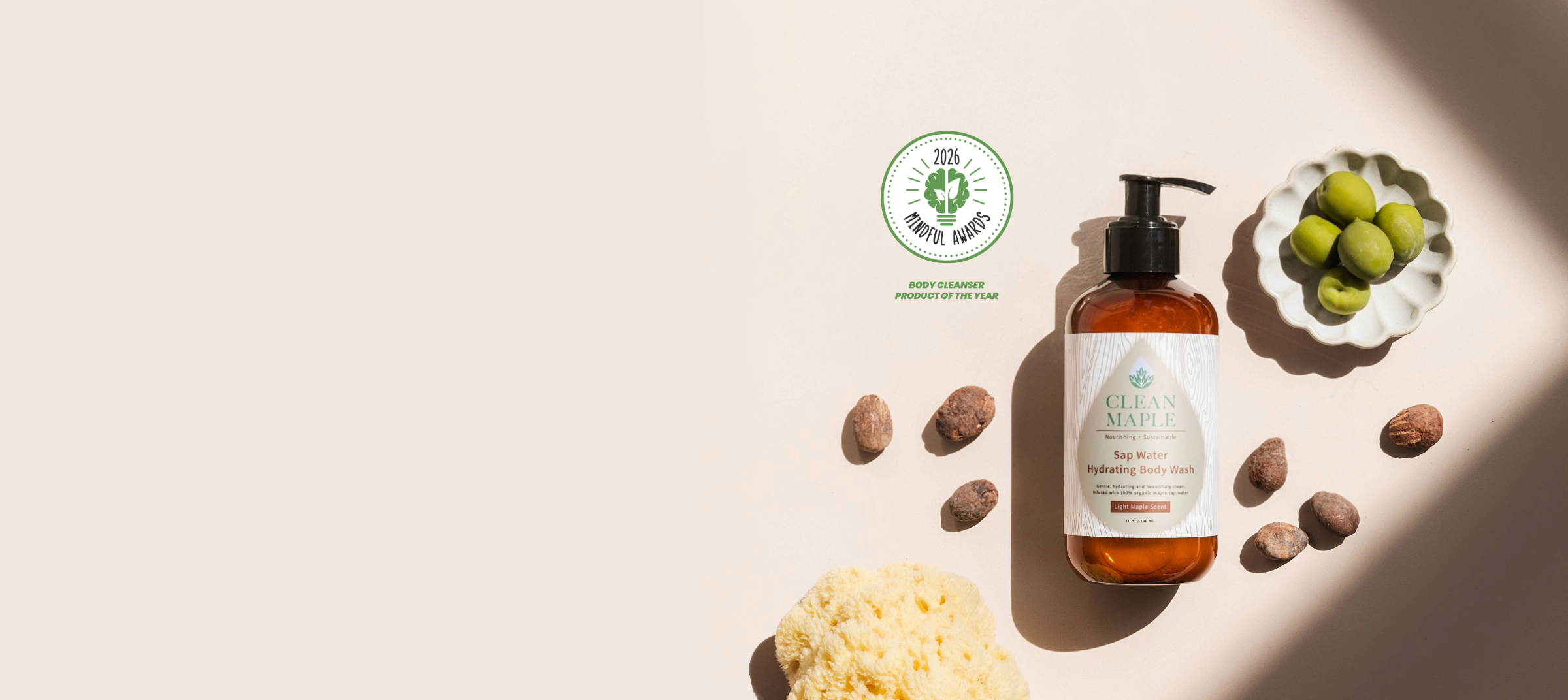 Clean Maple lifestyle