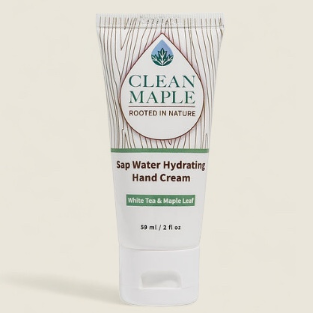 Sap Water Infused Hand Cream