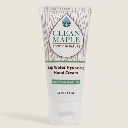 Sap Water Infused Hand Cream