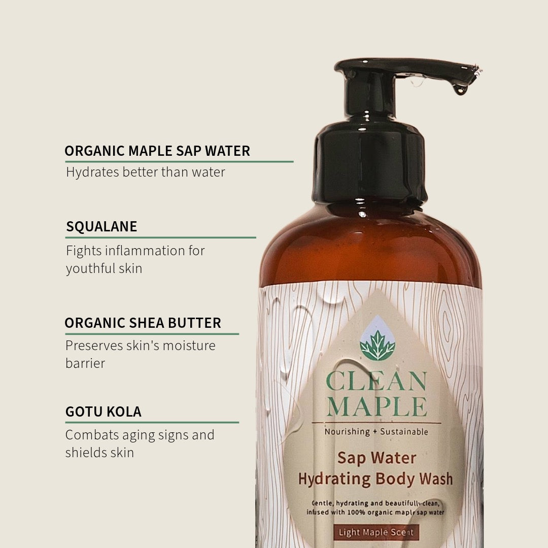 Sap Water Hydrating Body Wash