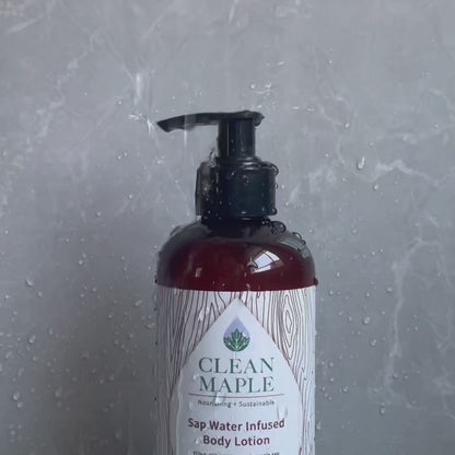 Sap Water Infused Body Lotion